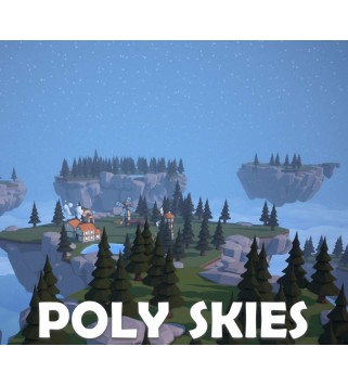 Poly Skies Steam Key GLOBAL